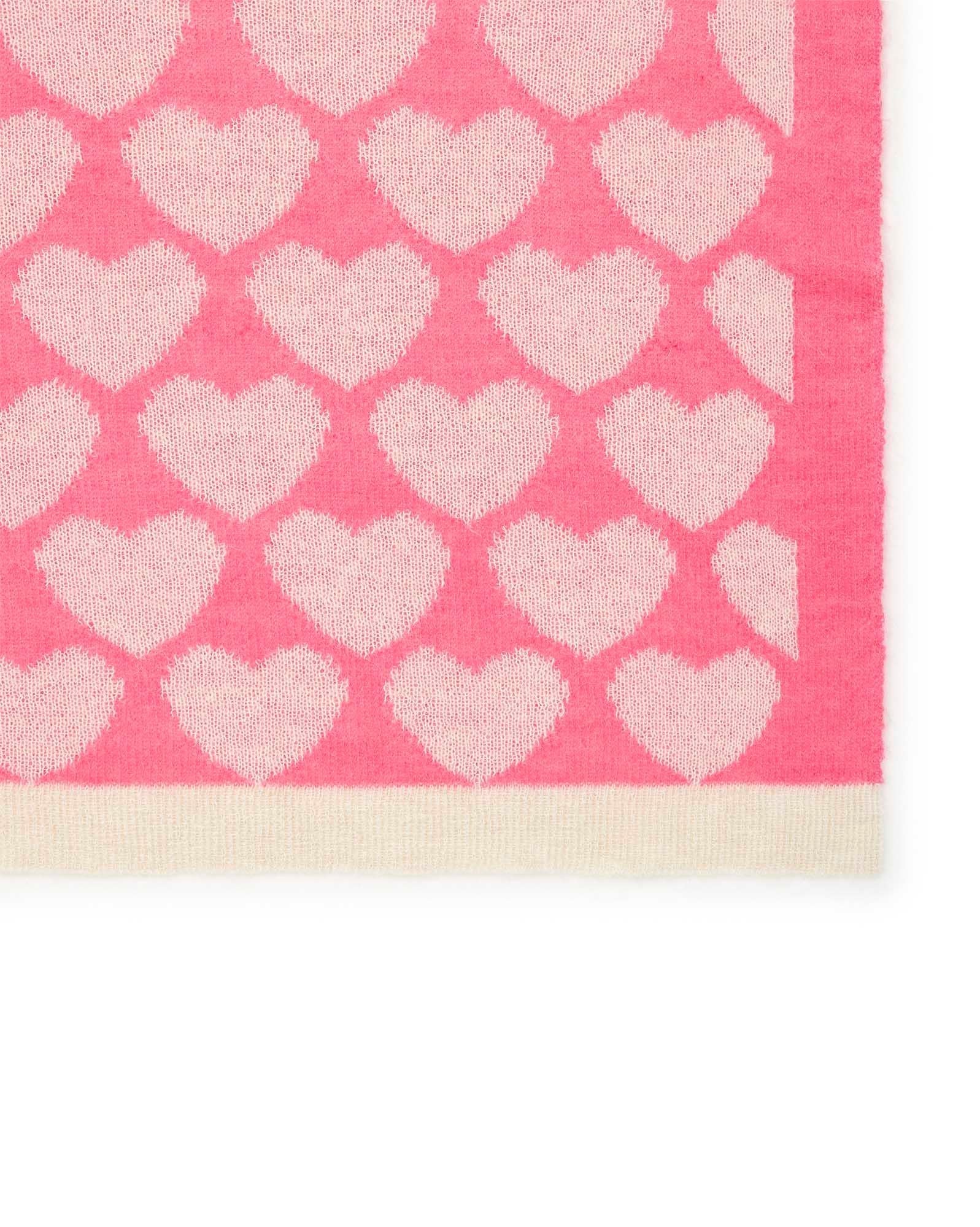 Couverture Myheart beige bébé
