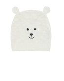Bonnet - Teddy beige Bébé en maille