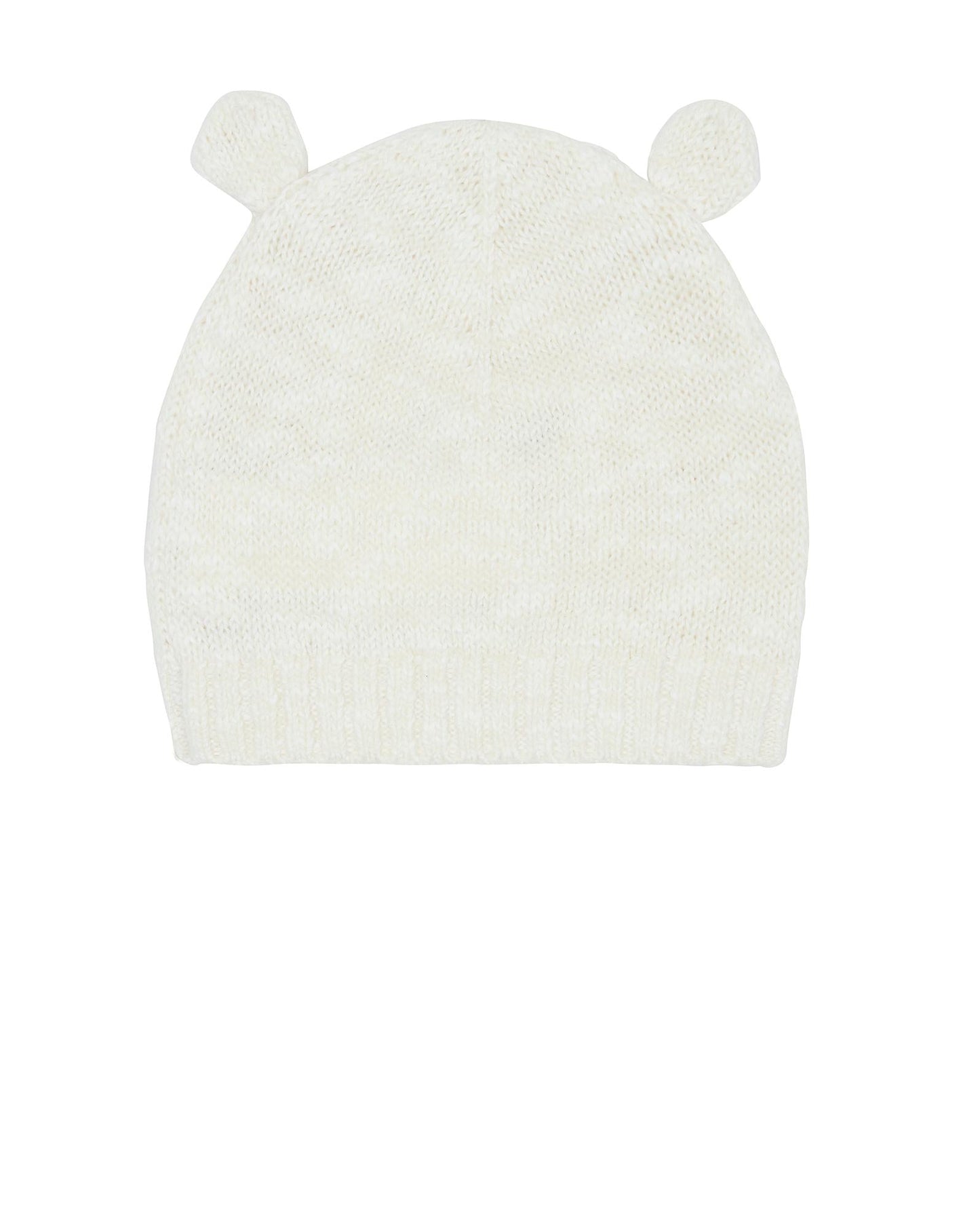 Bonnet - Teddy beige Bébé en maille