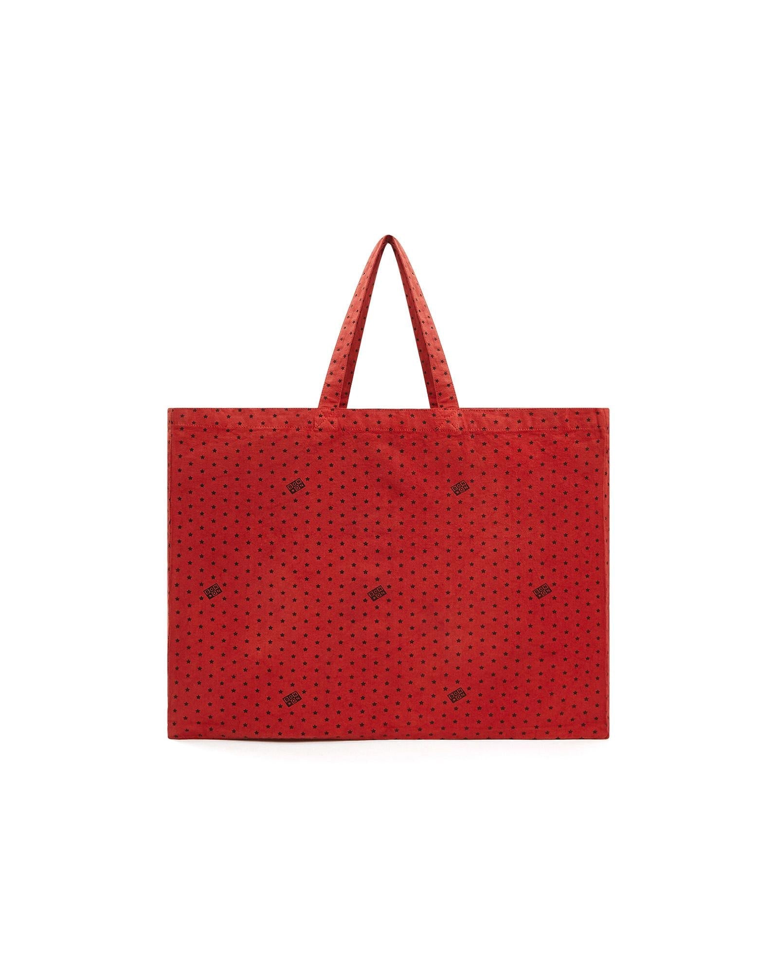 Grand Cabas Jo orange