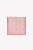 Scarf - foulfleur Pink Fleuri 100cm