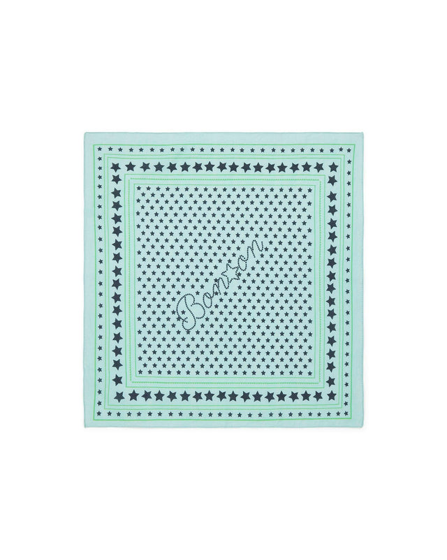 Foulard - Bandana Foultoic bleu - Image principale