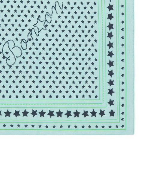 Foulard - Bandana Foultoic bleu - Image principale