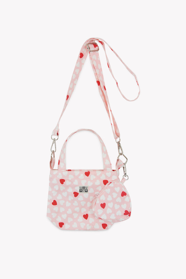 Sac - Chloé cœur rose - Image principale