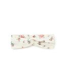 Turban - Bandeau beige