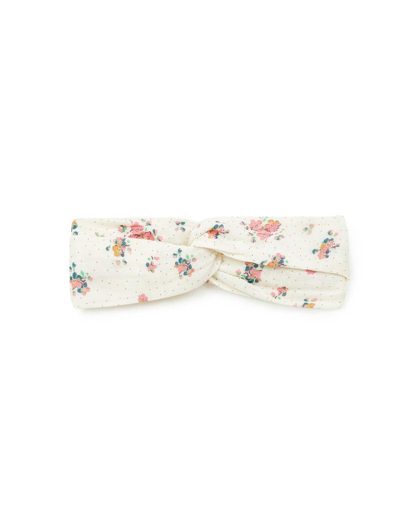 Turban - Bandeau beige