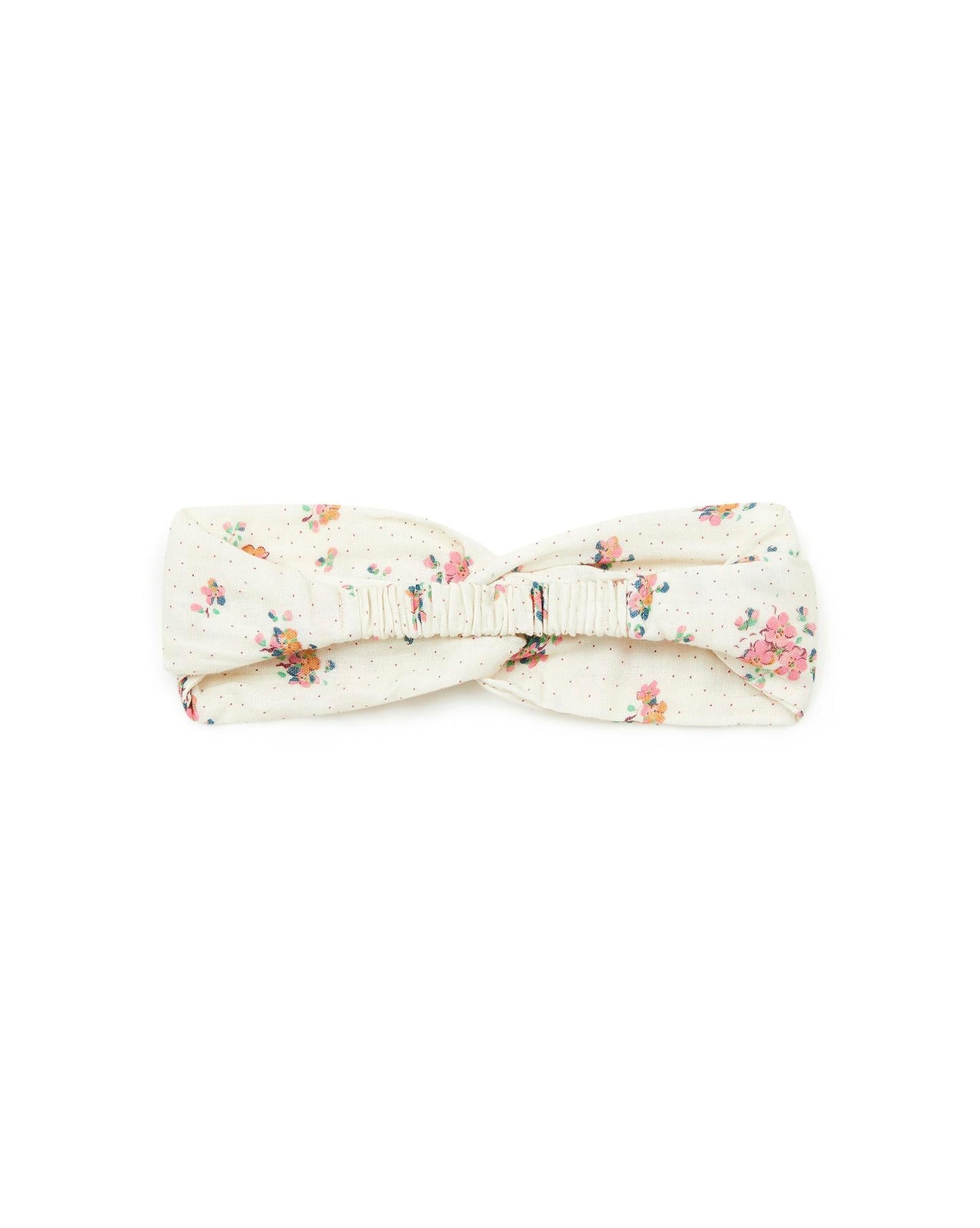 Turban - Bandeau beige