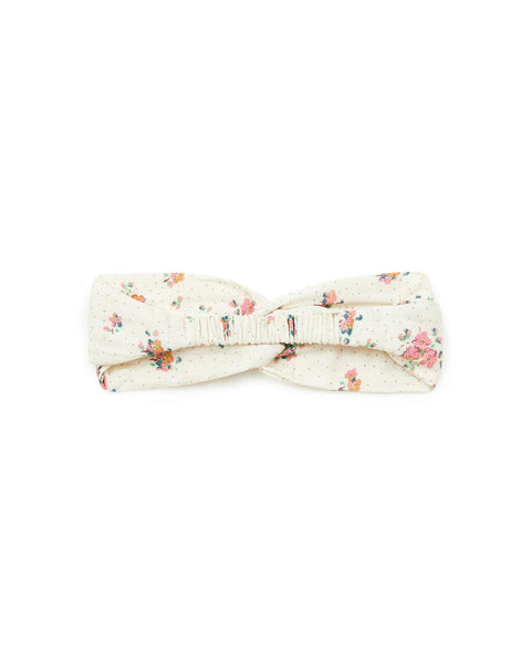 Turban - Bandeau beige - Image principale