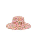 Hat - Etretat Pink cotton sail