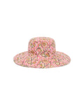 Hat - Etretat Pink cotton sail