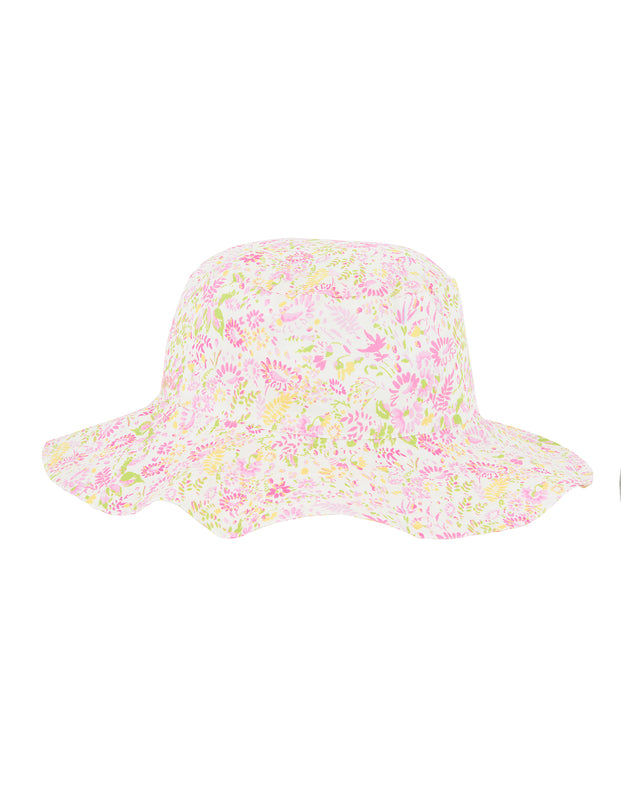 Hat - Etretat Flowers Cotton sail - Image principale