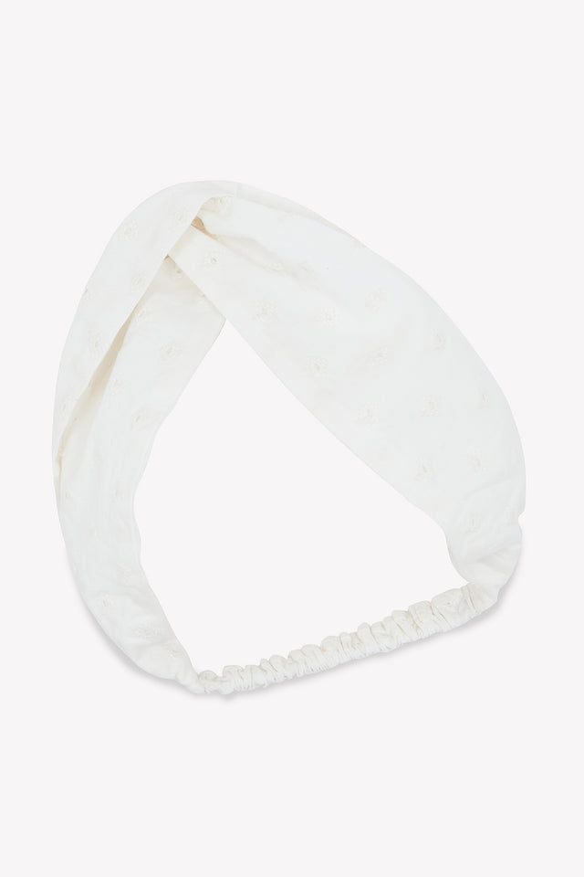 Turban - White Shaped sail - Image principale