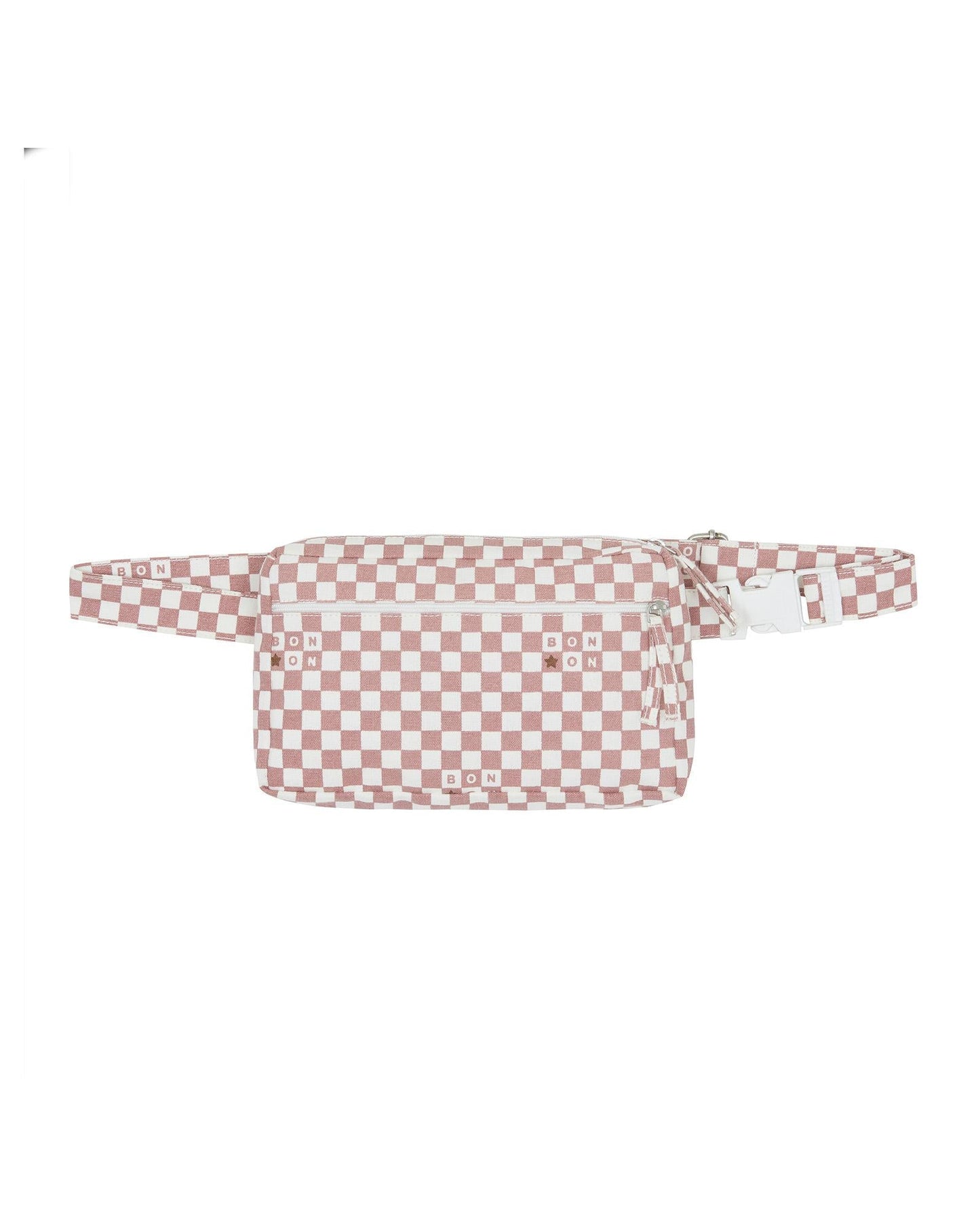Banane - Damier rose
