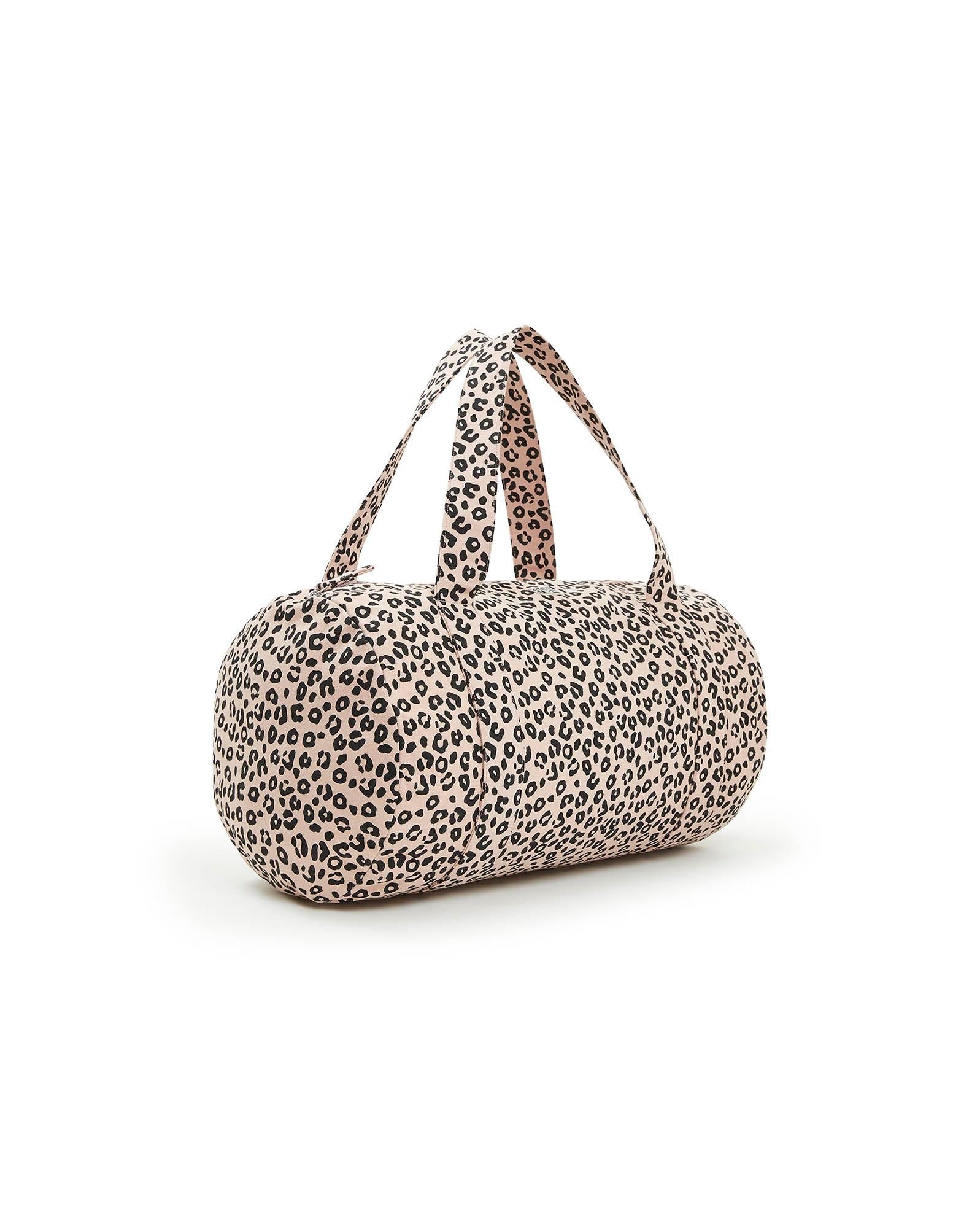 Sac baluchon Polo rose 100% coton
