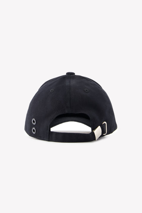 Cap - Coach Bro Noir Cotton Bonton + Ron Dorff - Image principale
