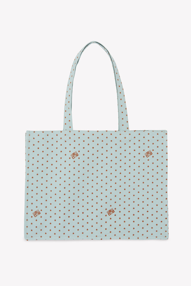 Middle Casas - Beth Blue aqua - Image principale