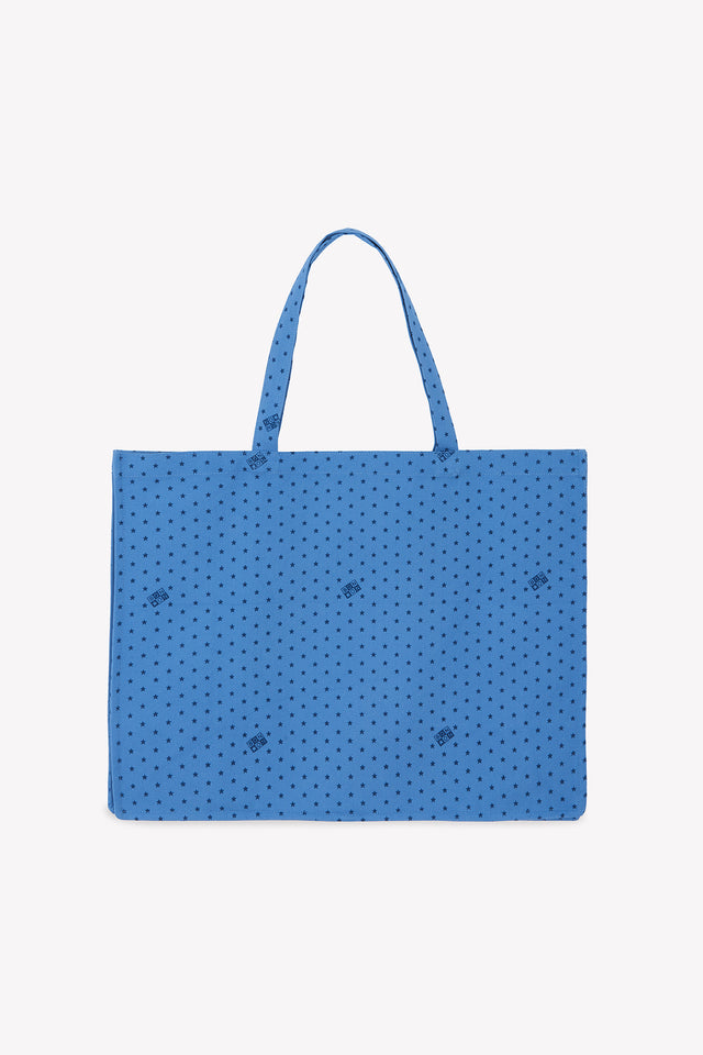 Large shopping bag - Jo Blue of you - Image principale