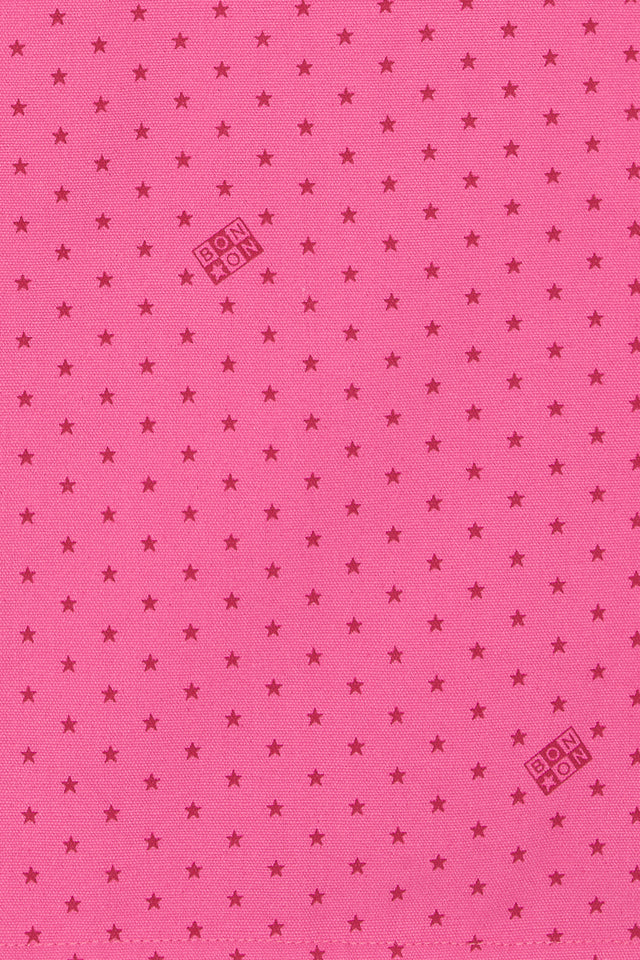 Large shopping bag - Jo Pink malabar - Image alternative
