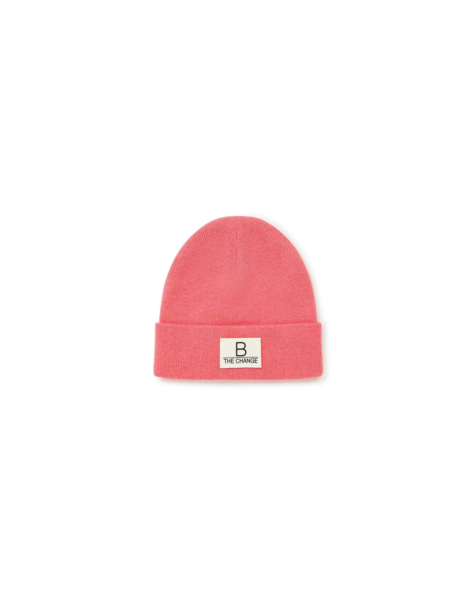 Bonnet Helm rose B the Change