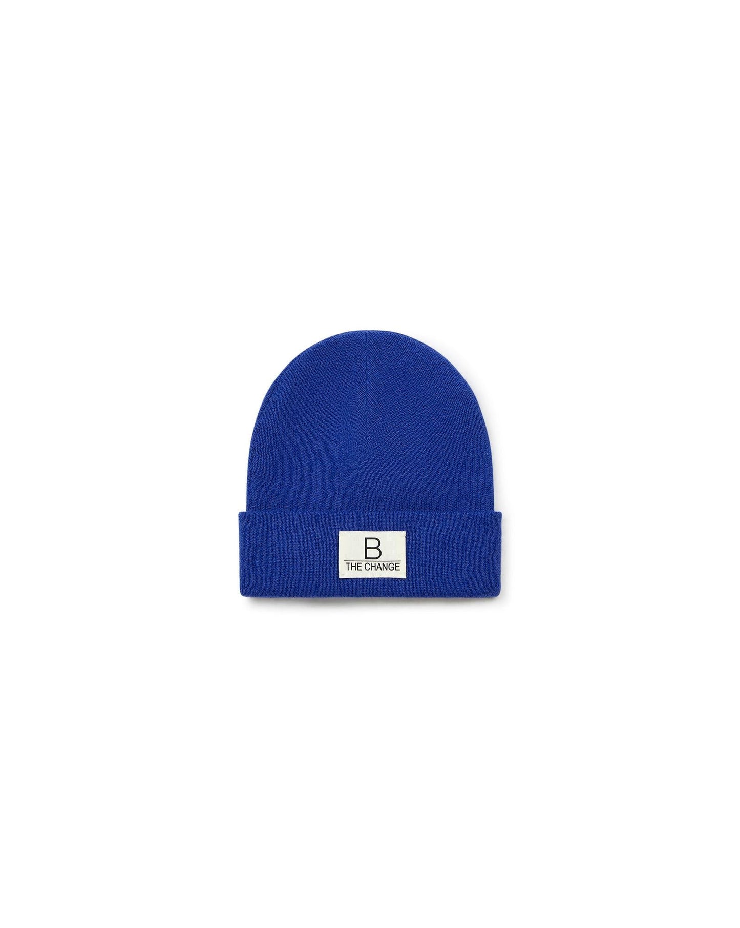 Beanie - Helm Blue B The Change