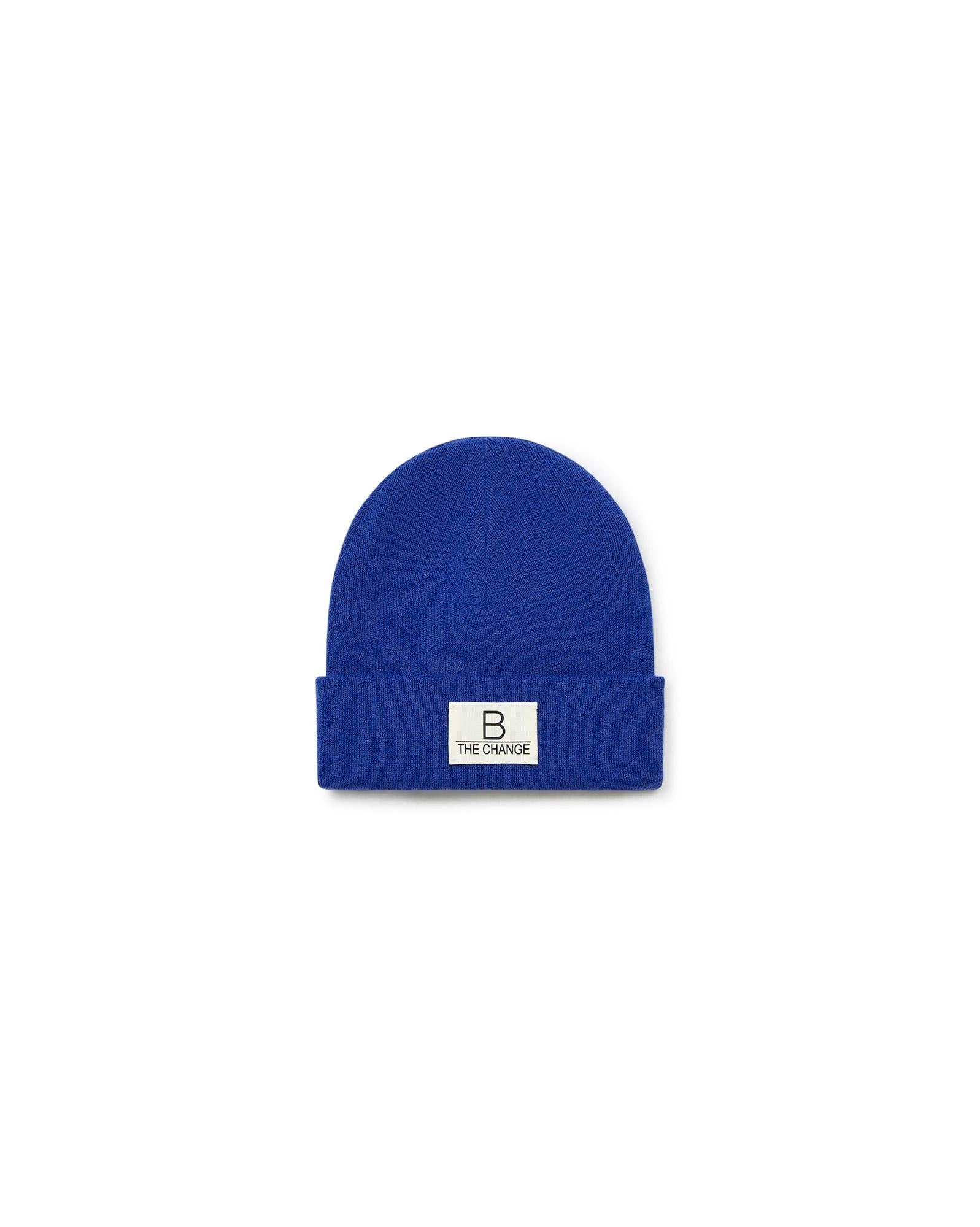 Bonnet Helm bleu B the Change
