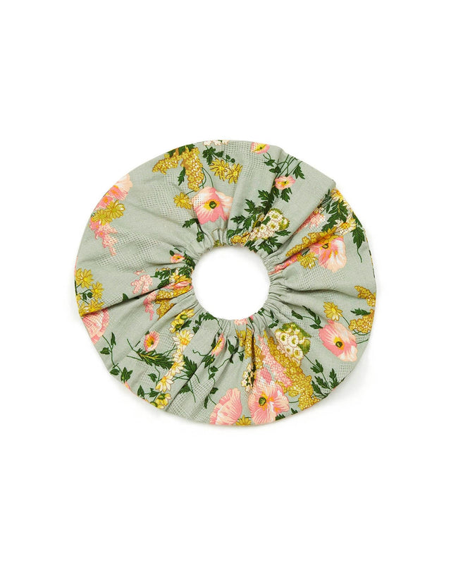 Chouchou - fleur Gochou beige - Image principale