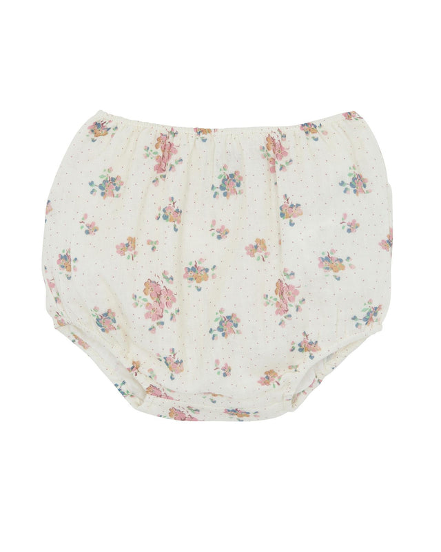 Bloomer - Idole beige bébé en double gaze de coton - Image principale