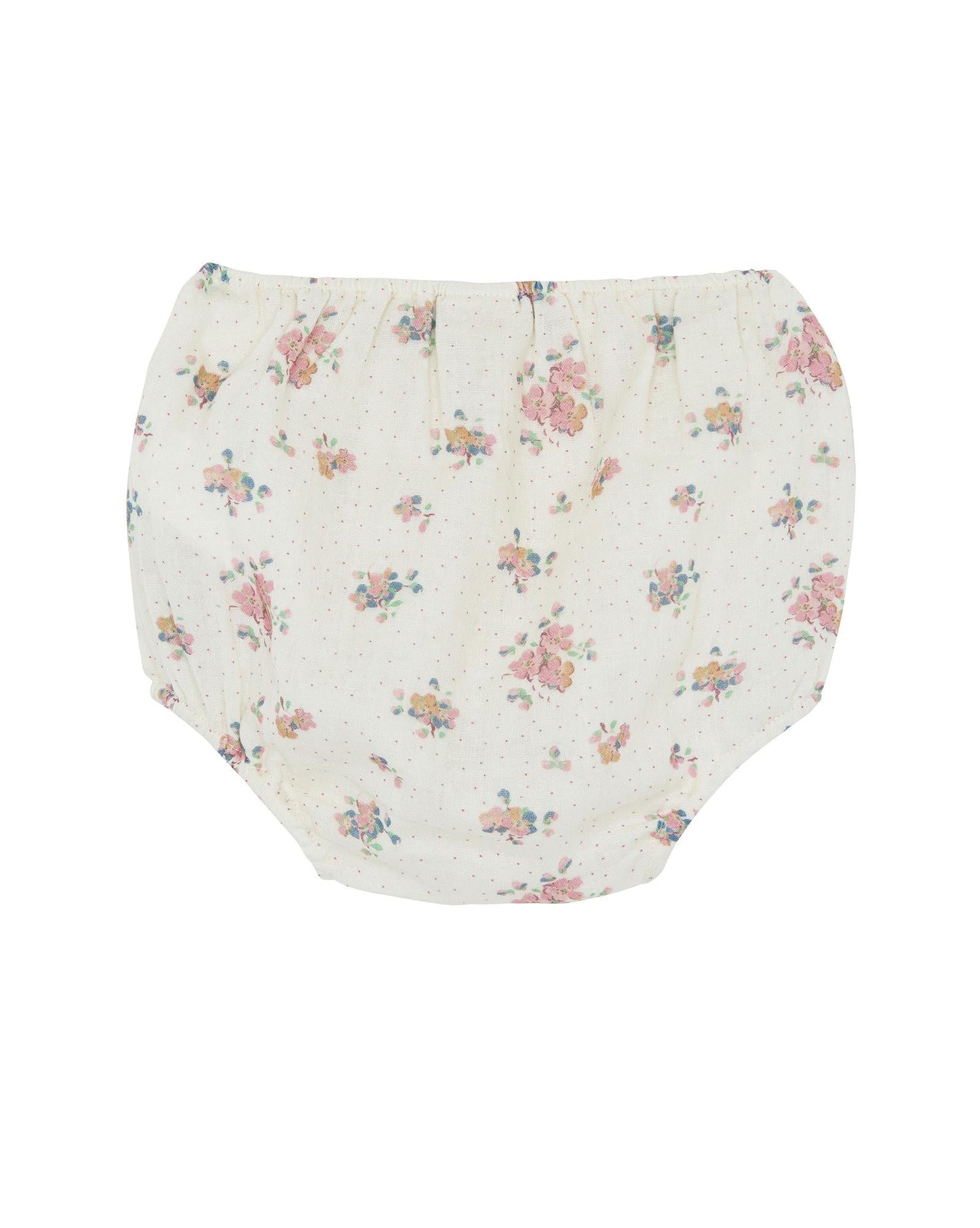 Bloomer - Idole beige bébé en double gaze de coton