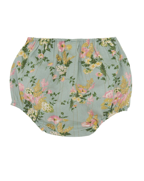 Bloomer - Idole beige bébé en double gaze de coton - Image principale