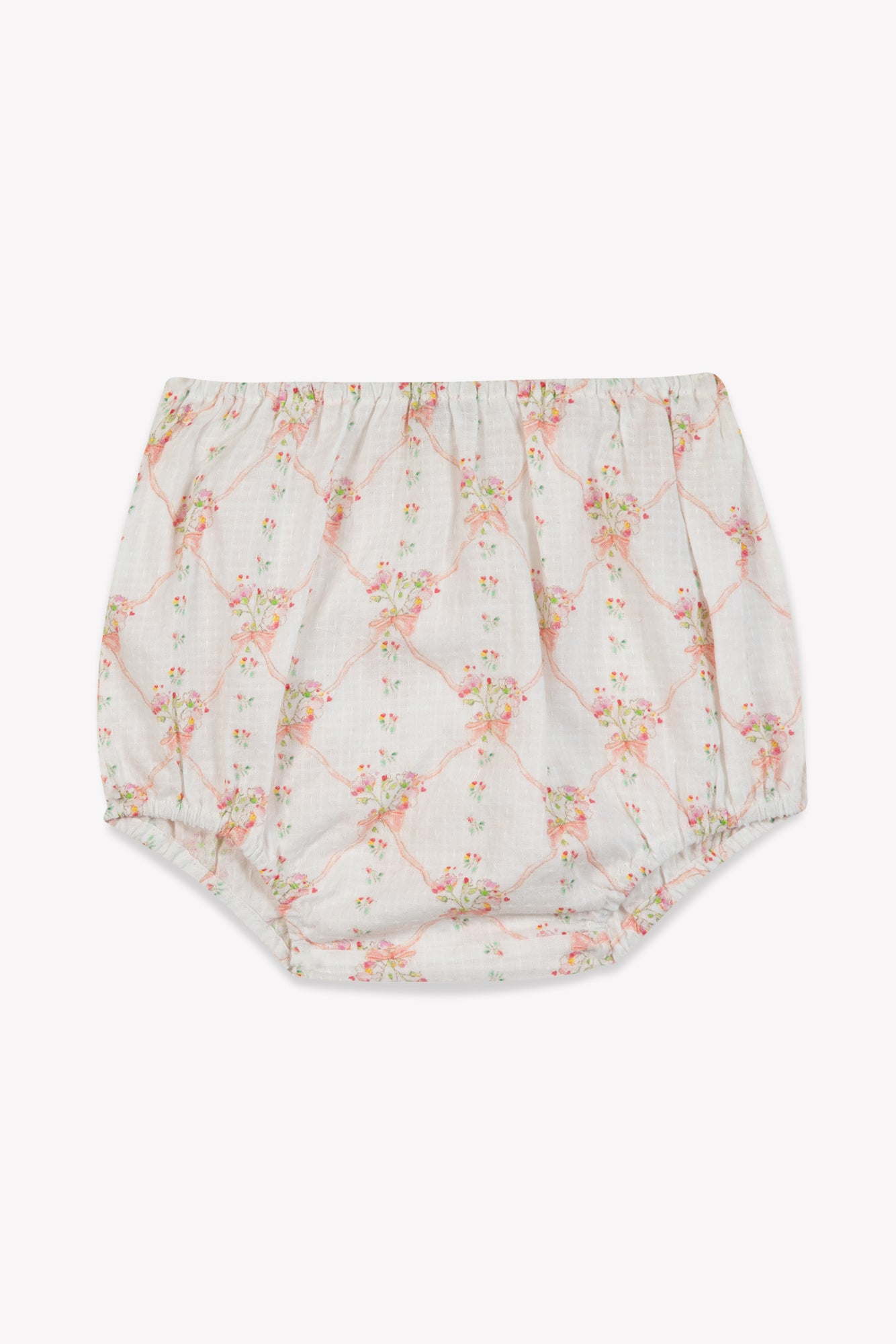 Bloomer - Idol Pink Baby cotton Print Antoinette