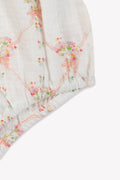 Bloomer - Idol Pink Baby cotton Print Antoinette