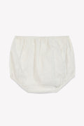 Bloomer - Idol White Cotton shaped