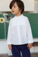 Chemise - Crème Bonton