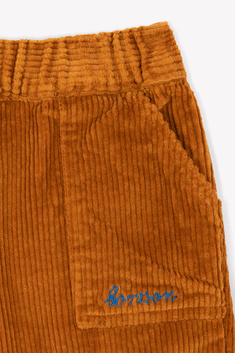 Trousers - Darius brown - Image principale