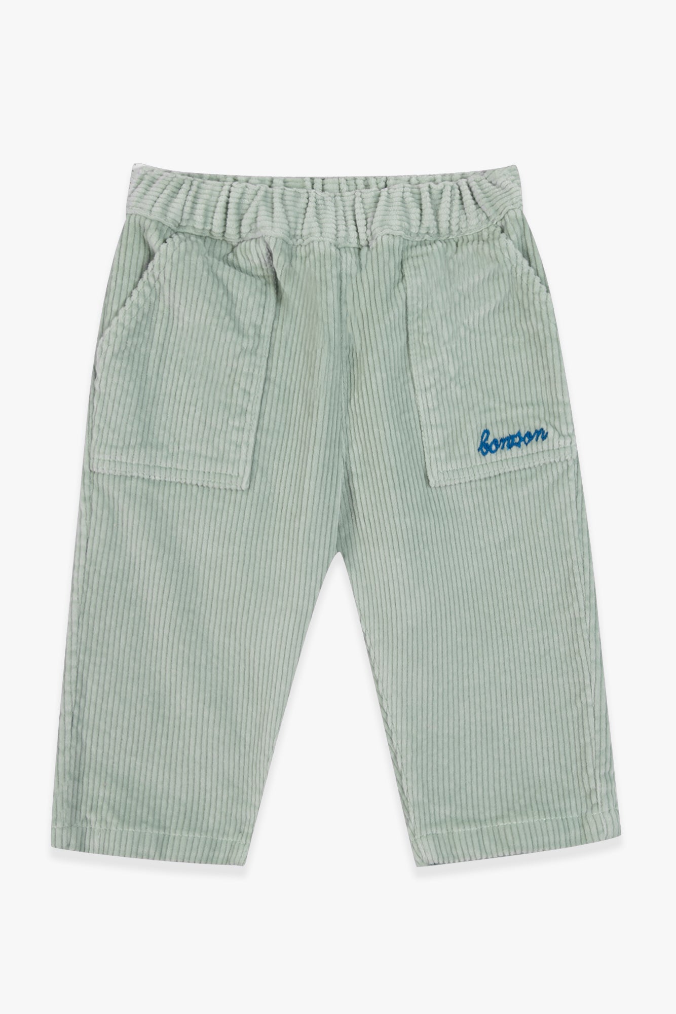 Pantalon - Darius vert clair