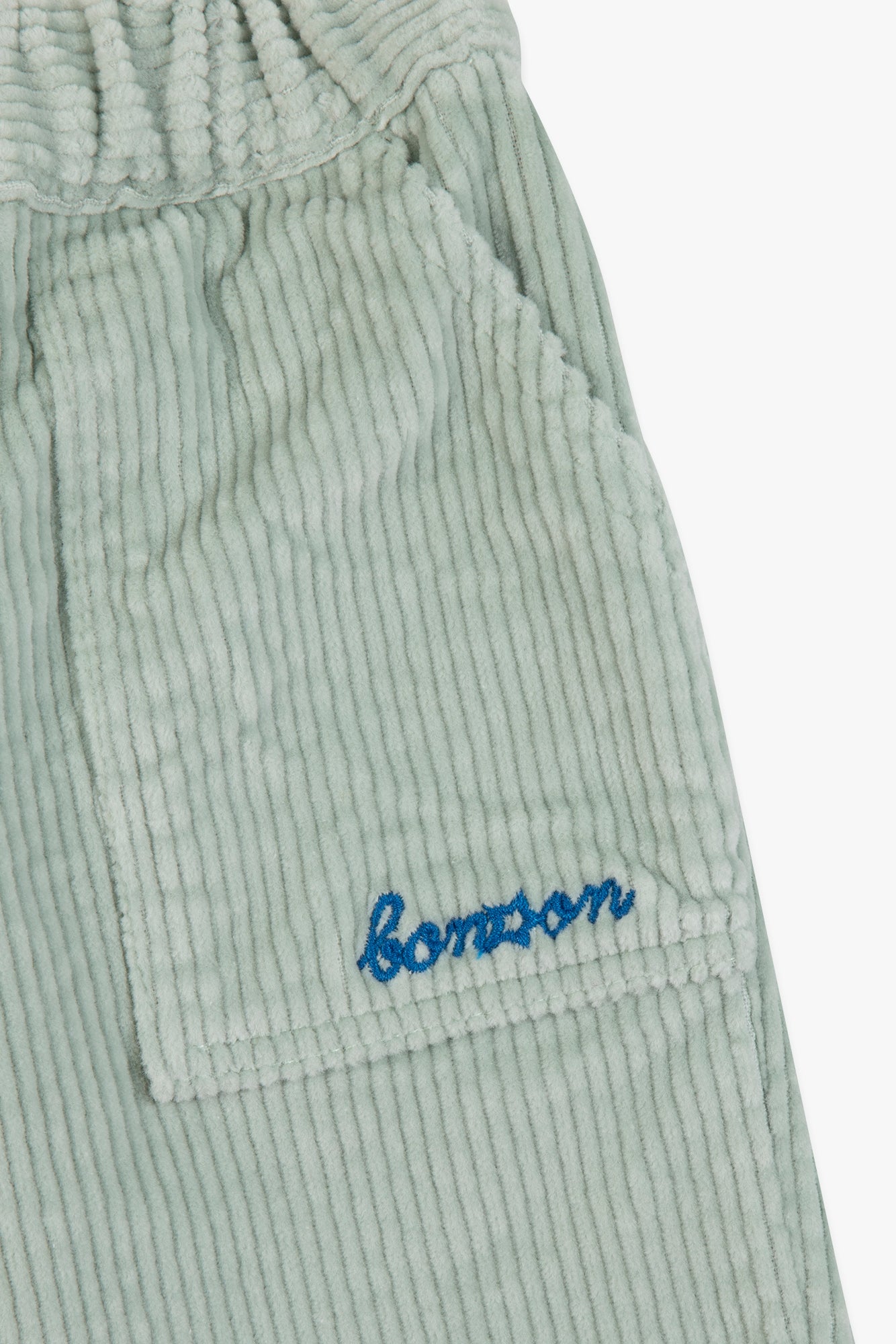 Pantalon - Darius vert clair