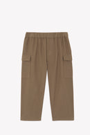 Trousers - Cargo Beige