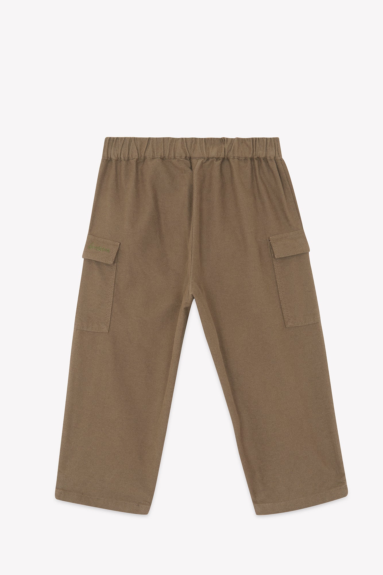 Trousers - Cargo Beige