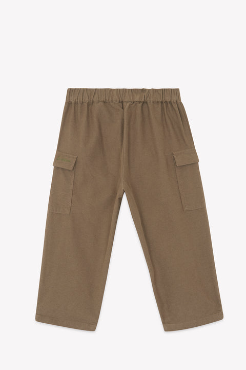 Trousers - Cargo Beige - Image principale