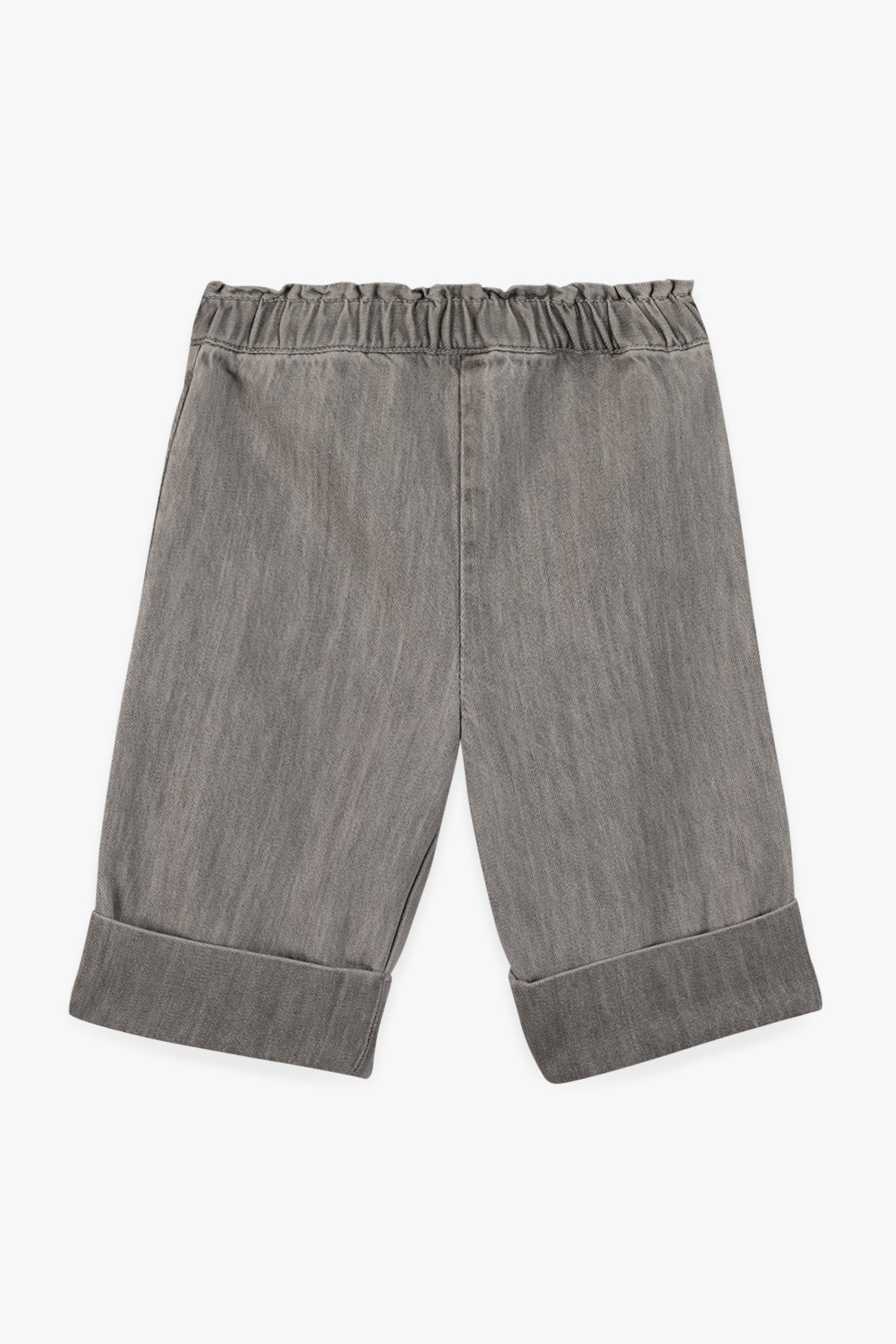 Pantalon - Jade chambray gris