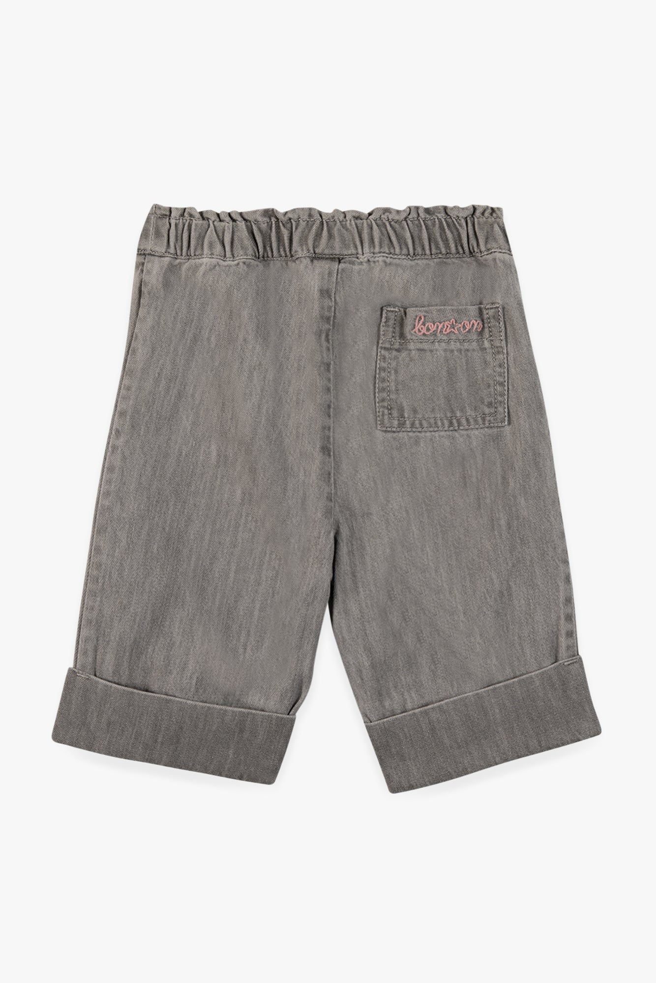 Pantalon - Jade chambray gris
