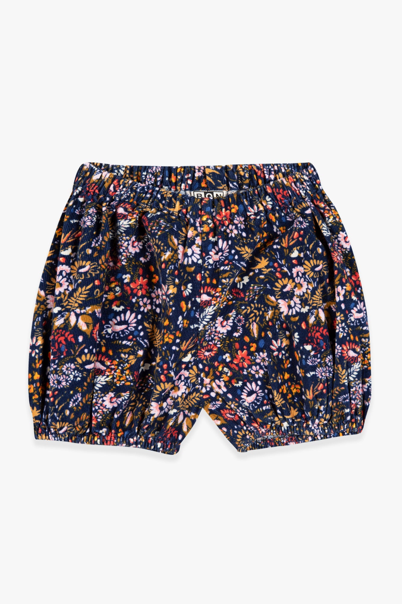 Bloomer - Bomb Print "October flower"