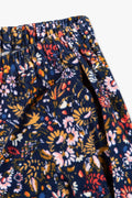 Bloomer - Bomb Print "October flower"