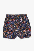 Bloomer - Bomb Print "October flower"