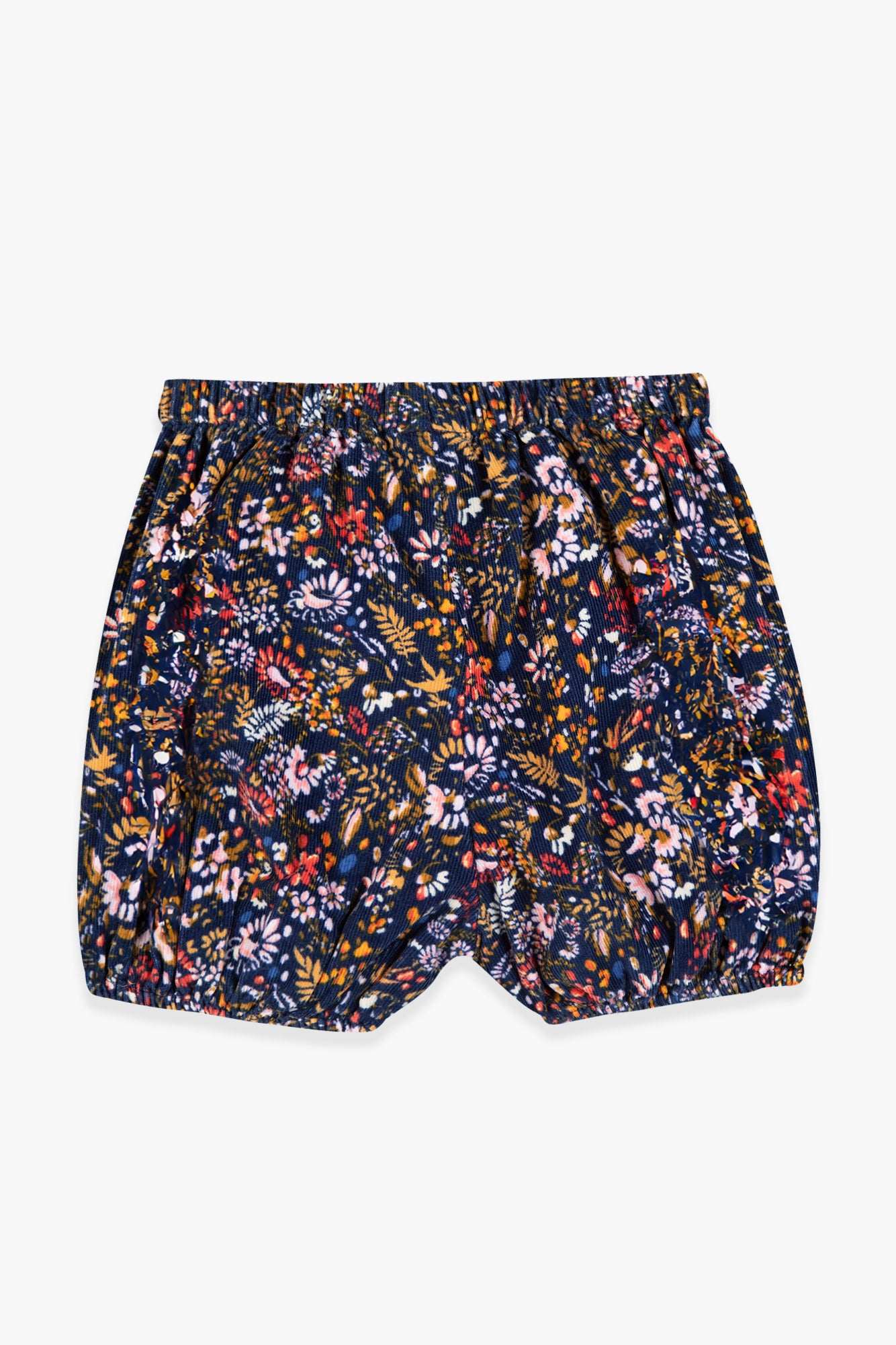Bloomer - Bomb Print "October flower"