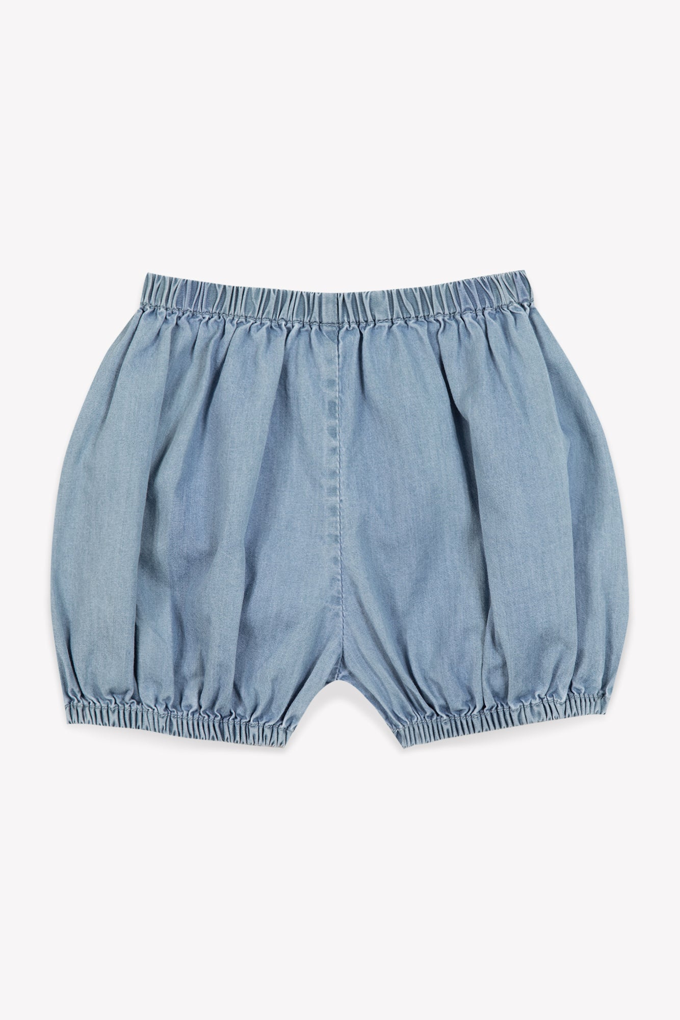 Bloomer - Bombe bleu Bébé chambray