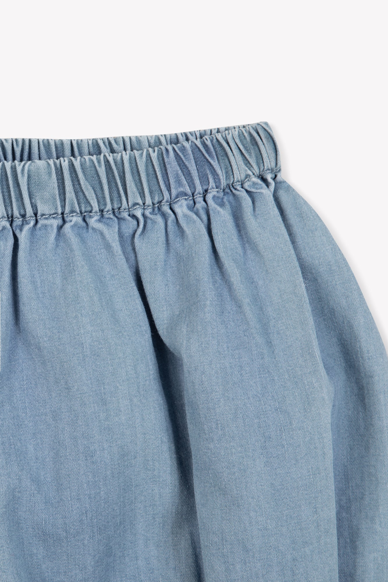 Bloomer - Bomb Blue Baby chambray