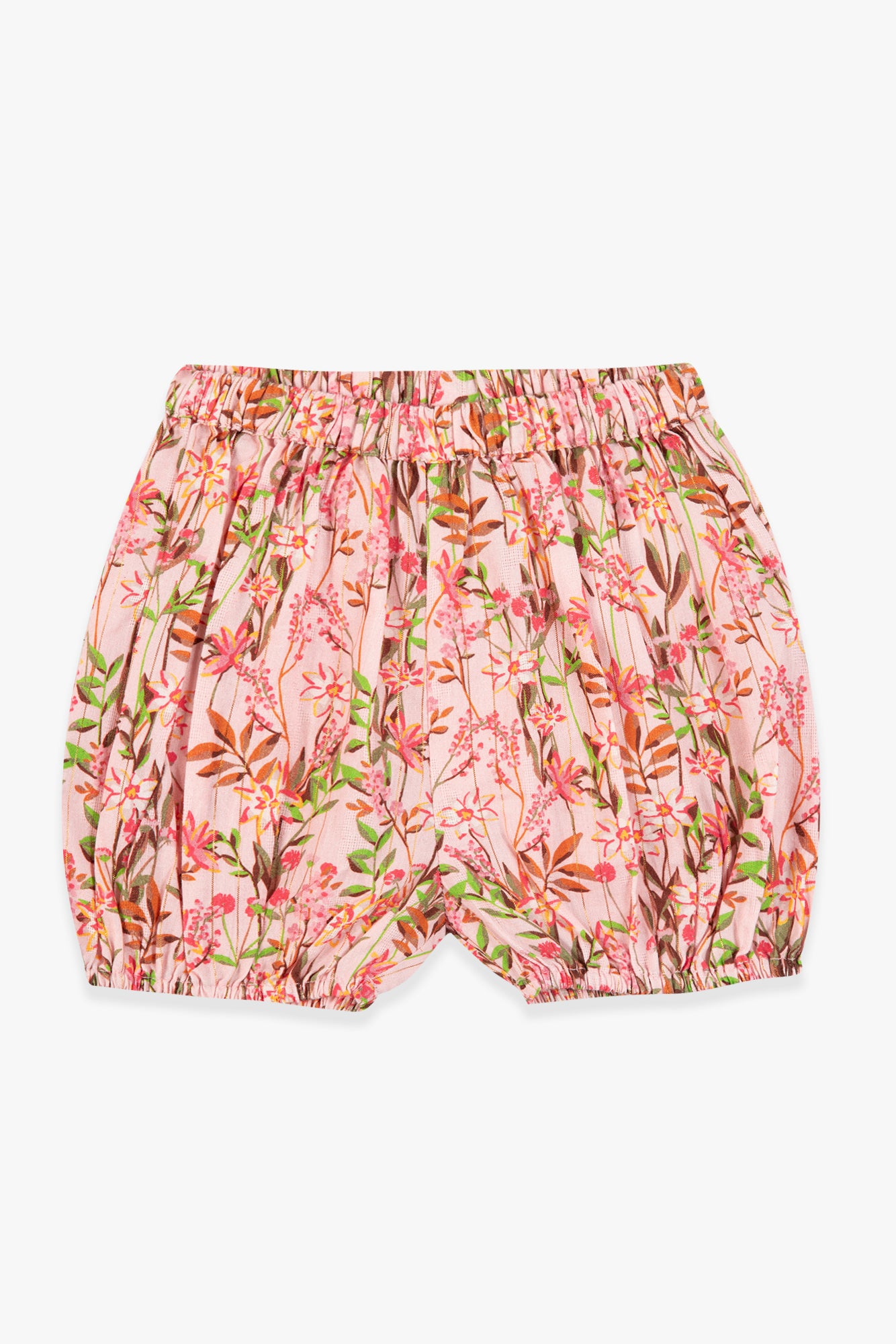 Bloomer - Edelweiss flower bomb Pink clear