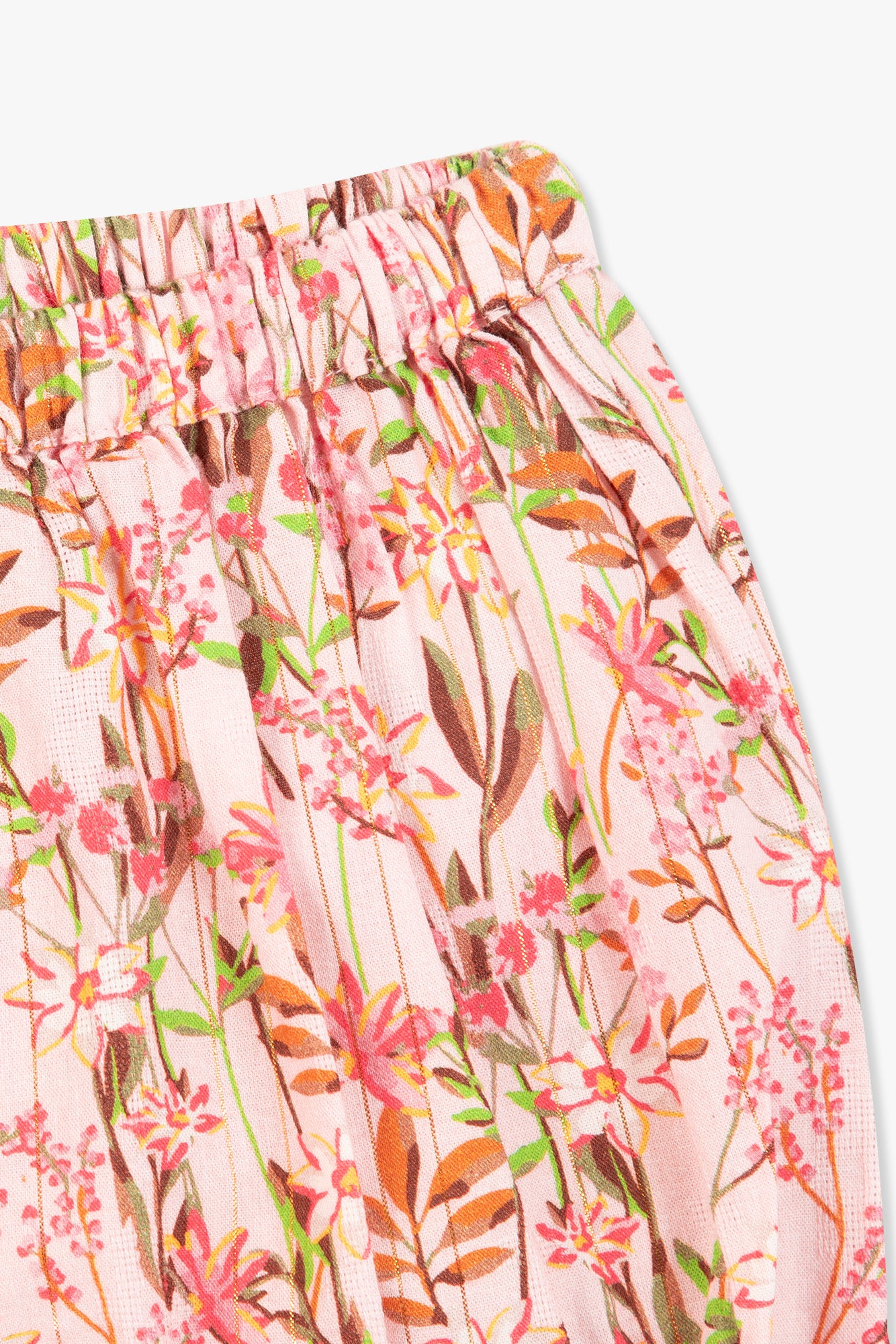 Bloomer - Edelweiss flower bomb Pink clear