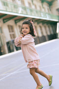 Blouse - Hugoline Pink Clear 100% cotton